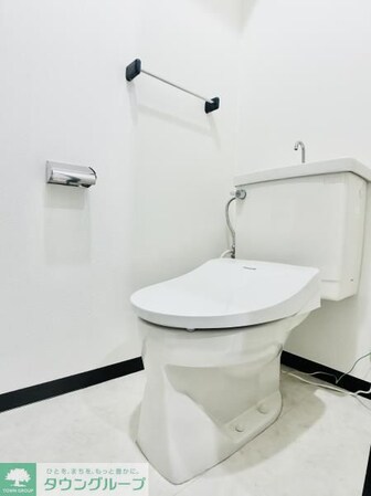 シティハイツ根津の物件内観写真